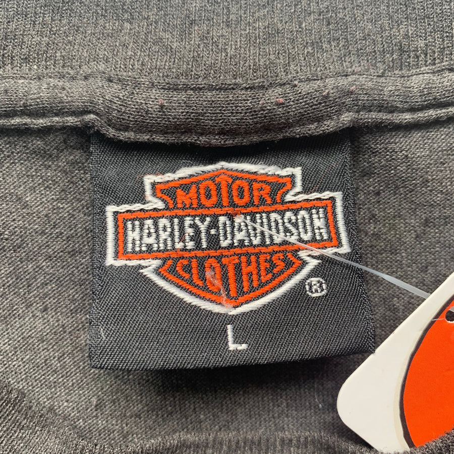 1980s single stitch Harley tee