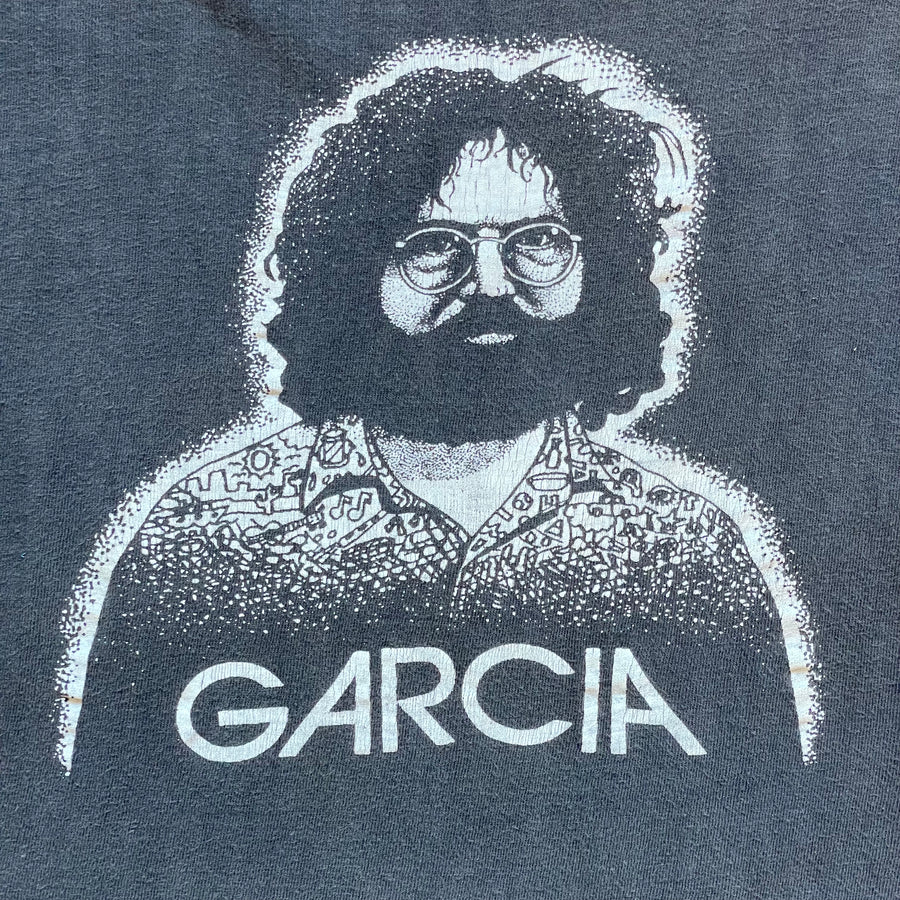 Original 1970s Jerry Garcia Solo T-Shirt