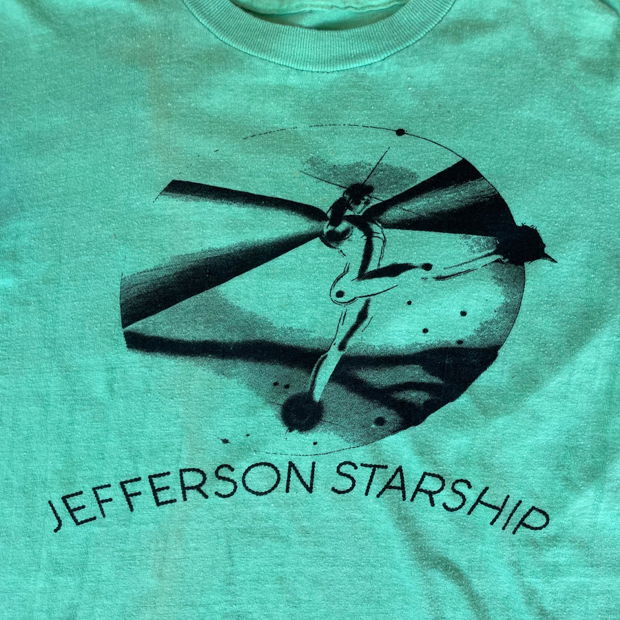 Original 1970s Jefferson Starship “Dragon Fly” Shirt
