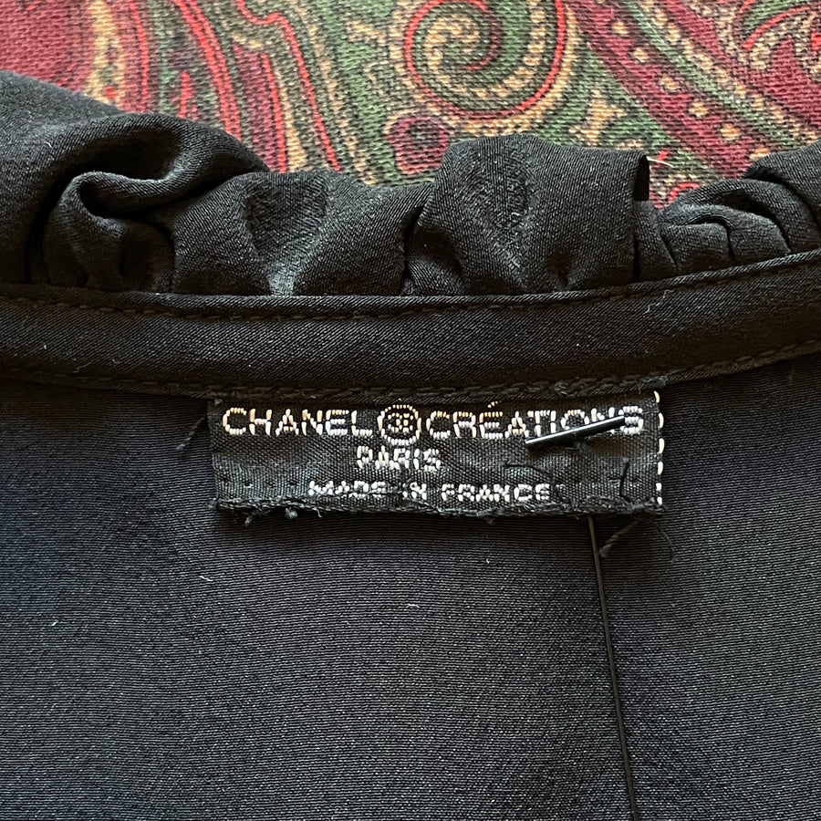 Chanel Blouse